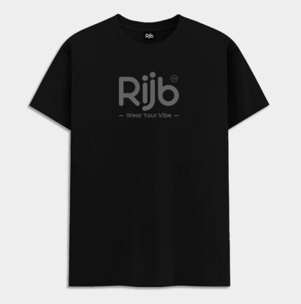 rijb-regular-tshirt-black-puff-print-front